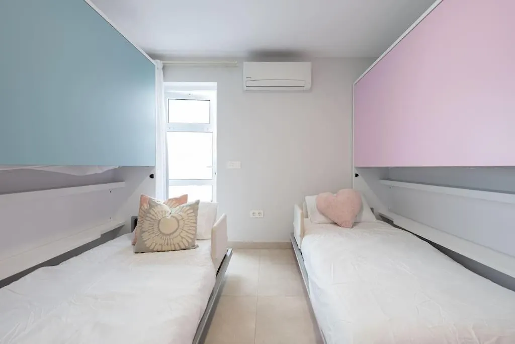 La Dolce Vita - Villa Familiar Con Piscina Privada 马斯帕洛马斯 0*,  西班牙