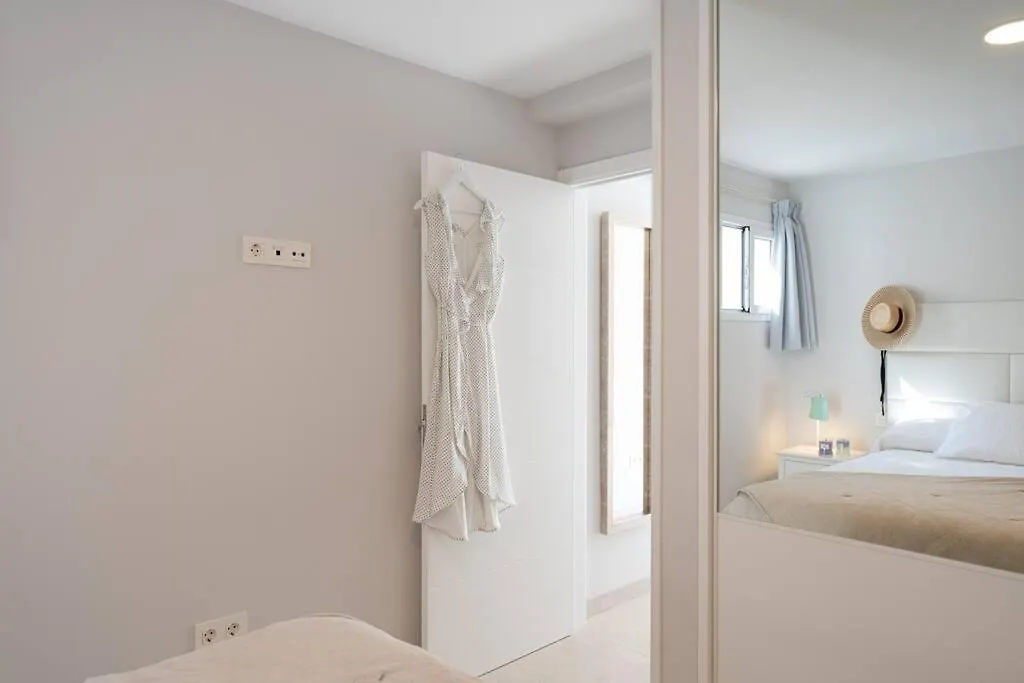 La Dolce Vita - Villa Familiar Con Piscina Privada 马斯帕洛马斯 0*,