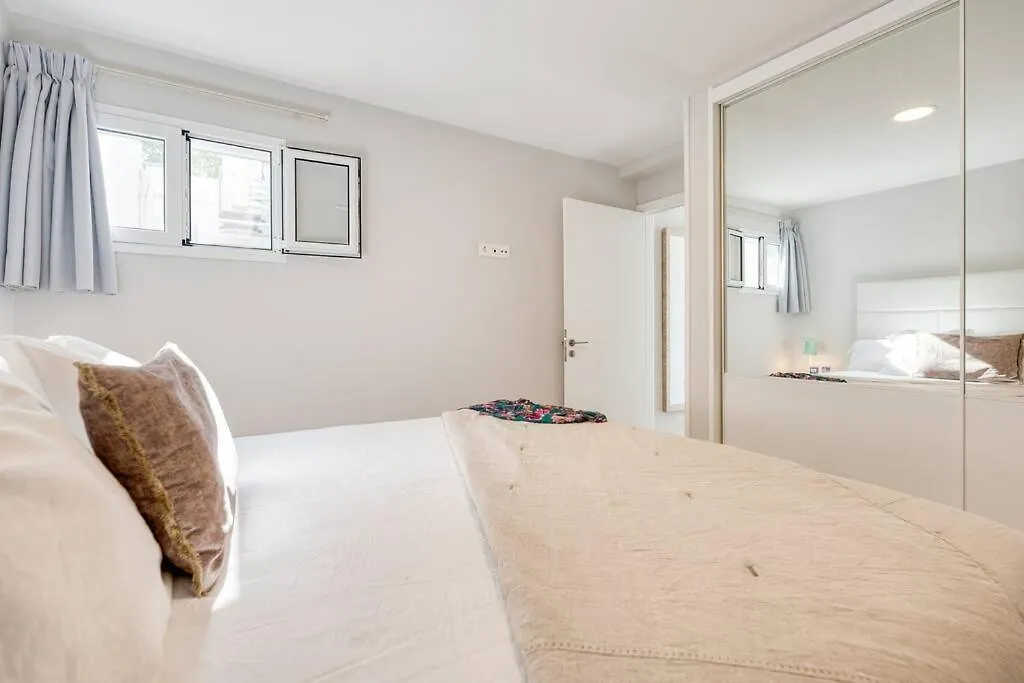 La Dolce Vita - Villa Familiar Con Piscina Privada 马斯帕洛马斯
