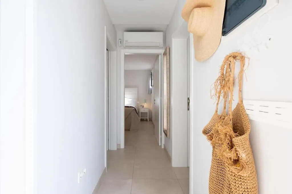 La Dolce Vita - Villa Familiar Con Piscina Privada 马斯帕洛马斯 0*,